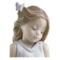 Фигурка Lladro Подружка мотыльков 8х21 см, фарфор