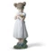 Фигурка Lladro Цветы для мамы 7х21 см, фарфор