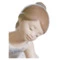 Фигурка Lladro Маленькая балерина I 9х13 см, фарфор
