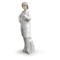 Фигурка Lladro Доктор, женщина 14х31 см, фарфор