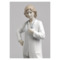 Фигурка Lladro Доктор, женщина 14х31 см, фарфор