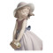 Фигурка Lladro Нежная юность 6x18 см, фарфор