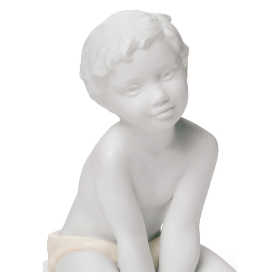 Фигурка Lladro Сын 12x7 см, фарфор