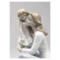 Фигурка Lladro Мамина дочка 27x22 см, фарфор