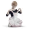 Фигурка Lladro Платье для дебюта 12х18 см, фарфор