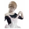 Фигурка Lladro Платье для дебюта 12х18 см, фарфор