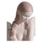 Фигурка Lladro Красивый ангел 20x14 см, фарфор