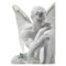 Фигурка Lladro Ангел-хранитель 40х28 см, фарфор