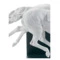 Фигурка Lladro Скачки 44х28 см, фарфор