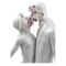 Фигурка Lladro Любовь I, цветы 21х32 см, фарфор
