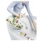 Фигурка Lladro Лепестки на ветру 20x28 см, фарфор