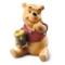 Фигурка Lladro Винни Пух 12x15 см, фарфор