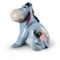 Фигурка Lladro Ослик Иа 13x15 см, фарфор