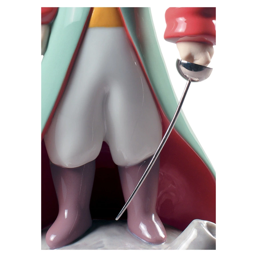 Фигурка Lladro Маленький принц 12x24 см, фарфор