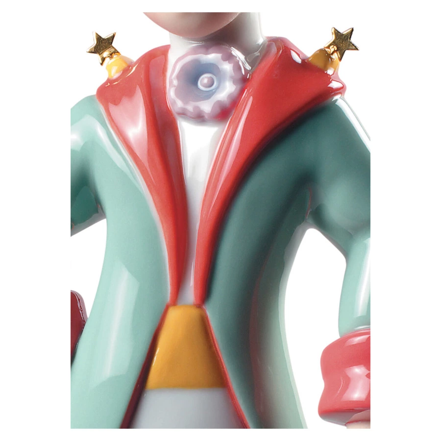 Фигурка Lladro Маленький принц 12x24 см, фарфор