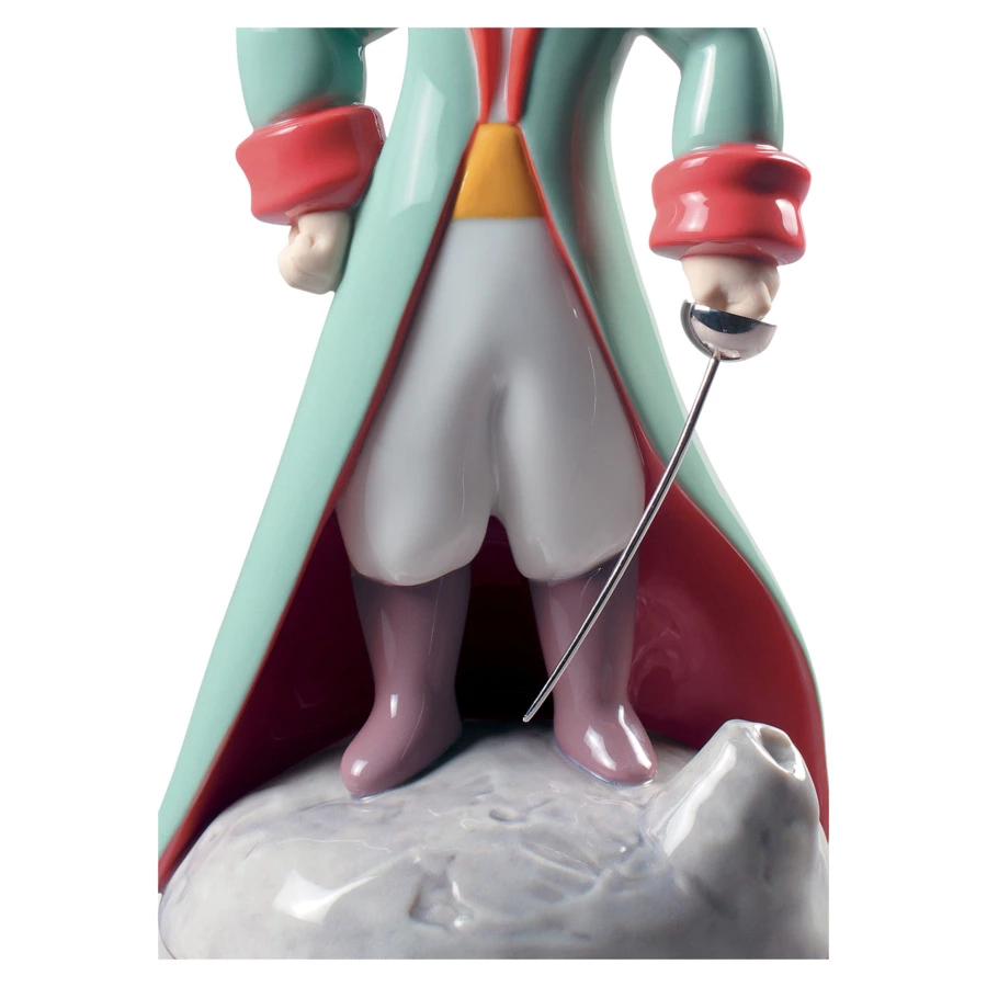 Фигурка Lladro Маленький принц 12x24 см, фарфор