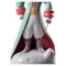 Фигурка Lladro Маленький принц 12x24 см, фарфор