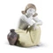 Фигурка Lladro Дейзи 16х14 см, фарфор