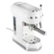 Кофемашина-эспрессо SMEG ECF01WHEU, белая-Sale