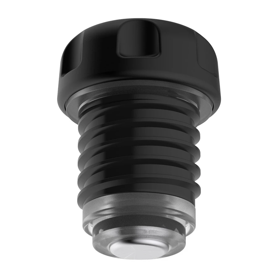 Термос Bobber Flask-1000 Matte 1л, сталь, серебряный