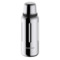 Термос Bobber "Flask-1000 Glossy", 1л, сталь, серебряный