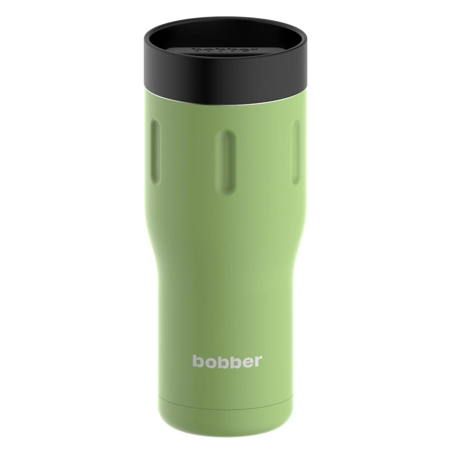 Термокружка Bobber Tumbler-470 Mint Cooler 470 мл, сталь, зеленый