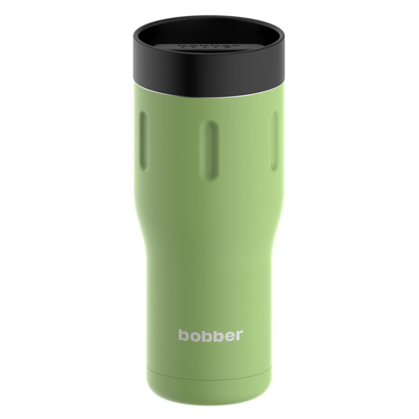 Термокружка Bobber "Tumbler-470 Mint Cooler", 470мл, сталь, зеленый