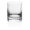 Набор стаканов для виски Luigi Bormioli Бах 335 мл, 9,7 см, 4 шт, стекло хрустальное, п/к