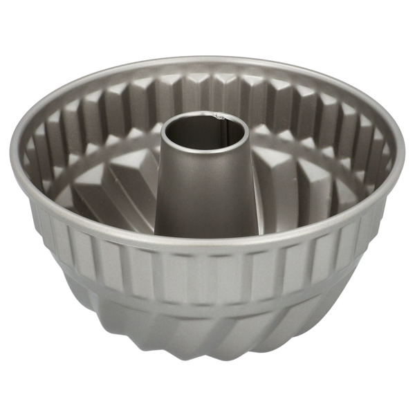 Форма для выпечки кекса саварен Birkmann Basic 24 см, антипригарная сталь