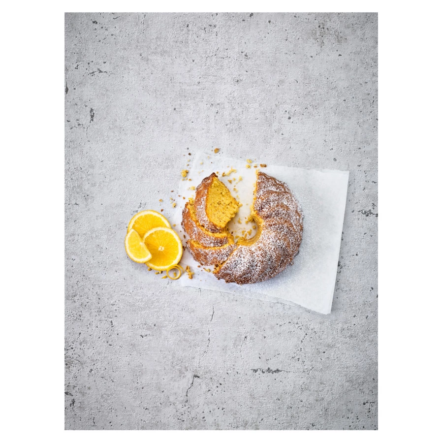 Форма для выпечки кекса саварен Birkmann Basic 24 см, антипригарная сталь