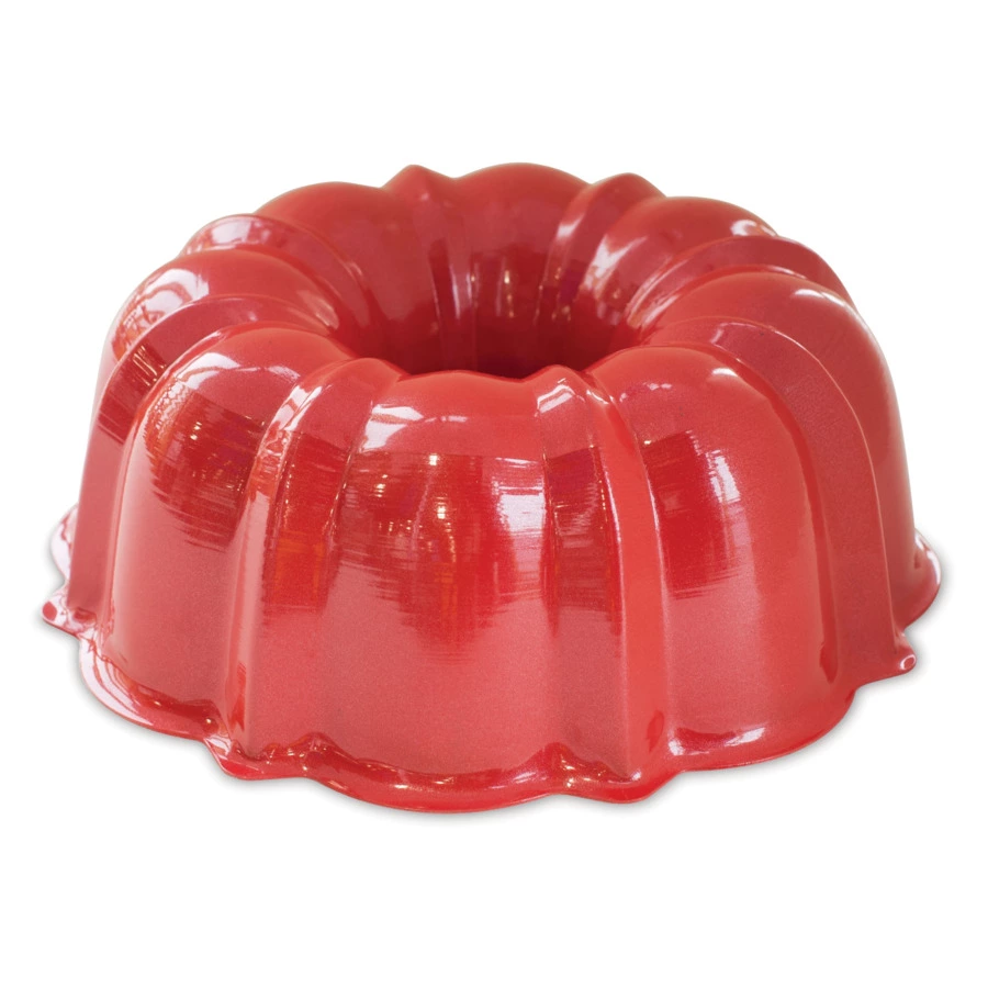 Форма для выпечки Nordic Ware Bundt 2,8 л, литой алюминий