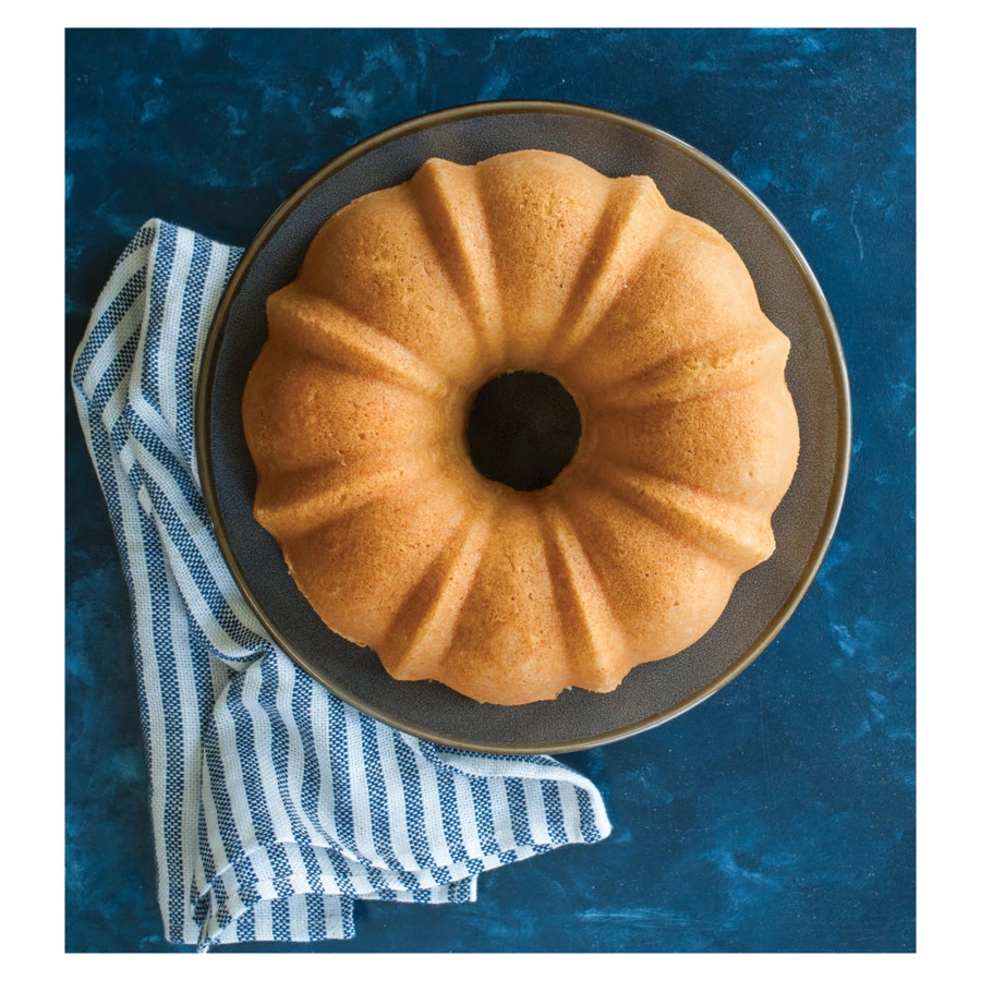 Форма для выпечки Nordic Ware Bundt 2,8 л, литой алюминий