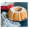Форма для выпечки Nordic Ware Bundt 2,8 л, литой алюминий