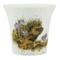 Ваза Royal Worcester Забавная фауна Ежик 10 см, фарфор костяной