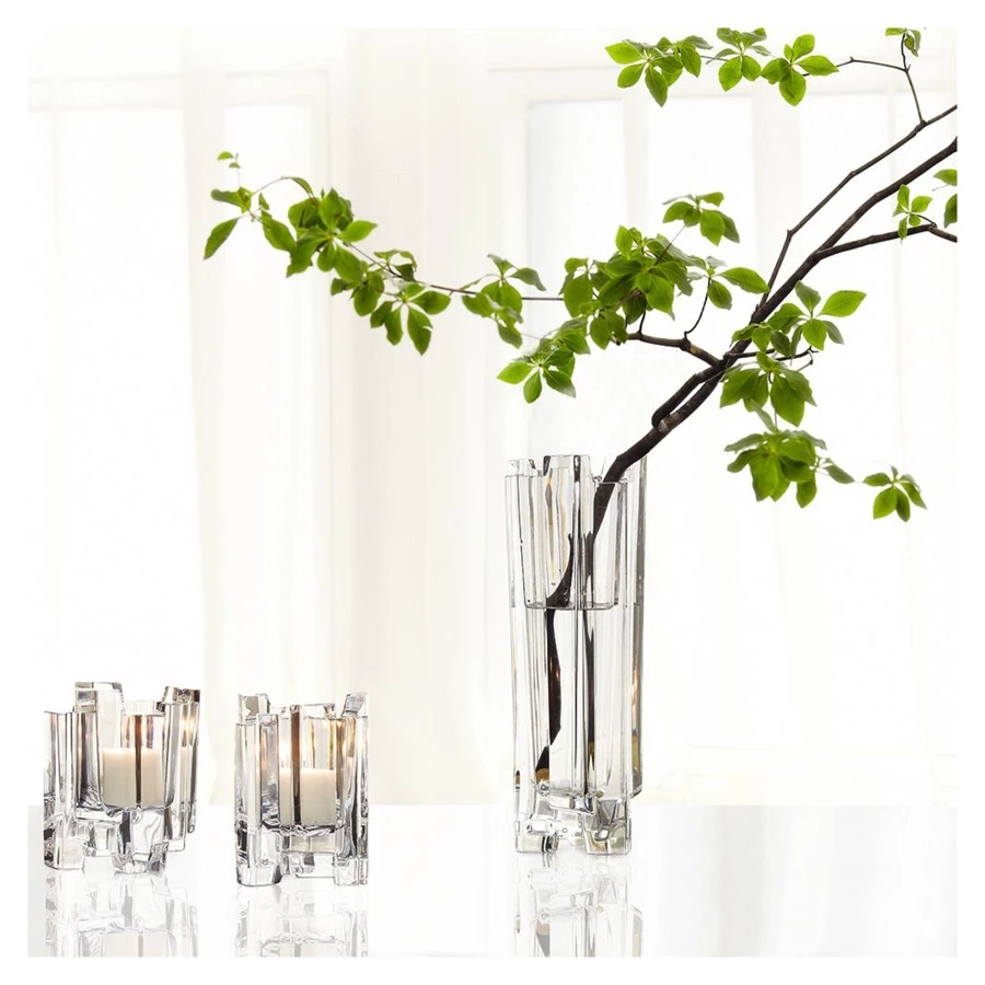 Подсвечник Nachtmann HIKARI 11 см, cтекло хрустальное