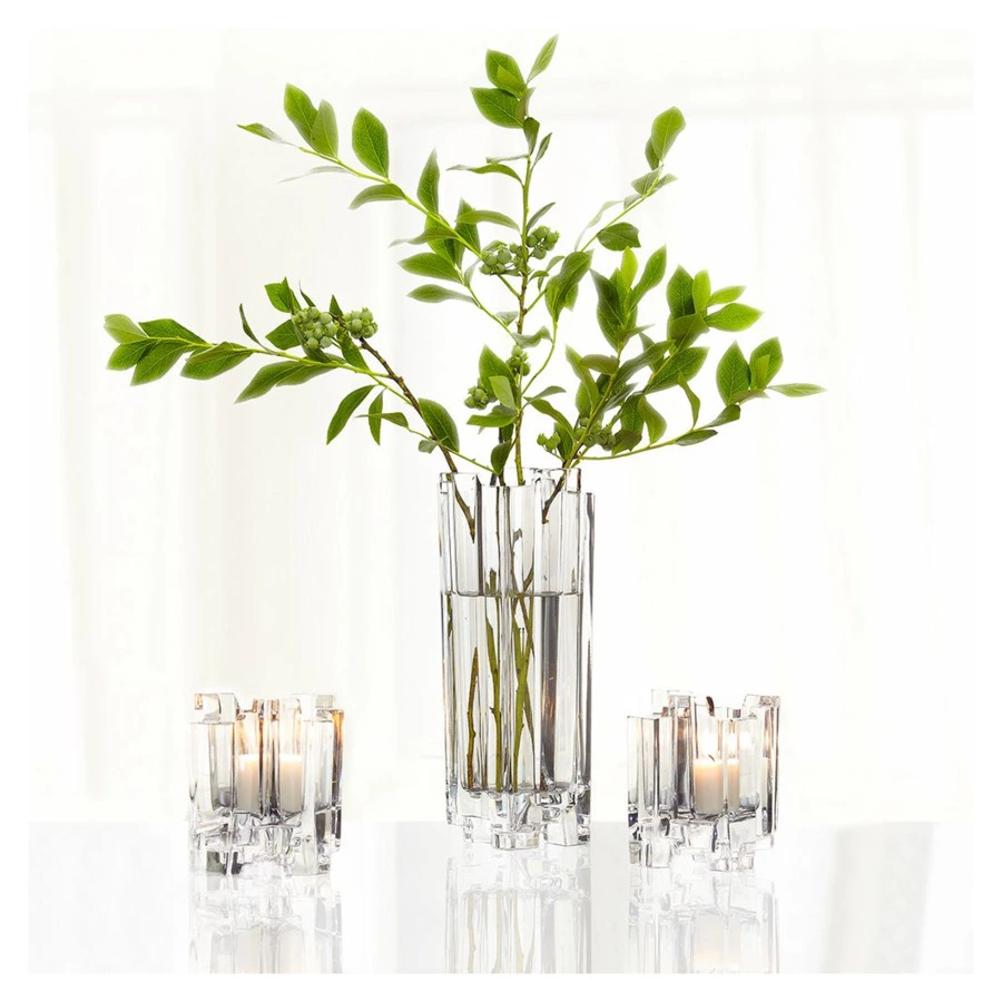 Подсвечник Nachtmann HIKARI 11 см, cтекло хрустальное