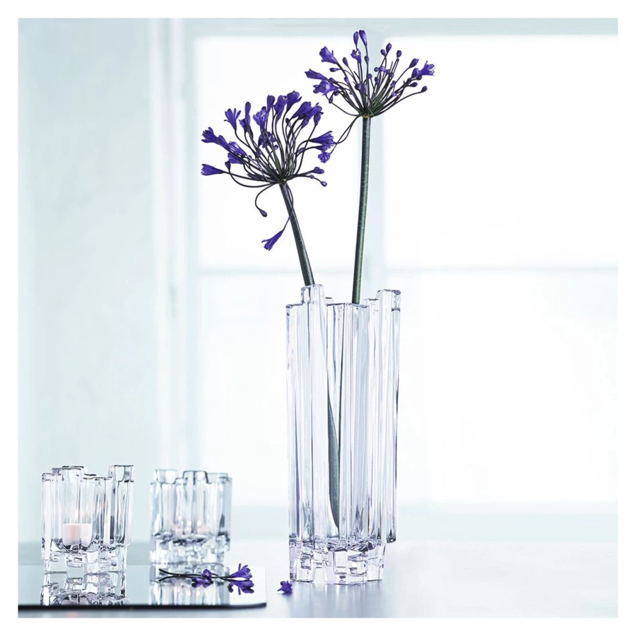 Подсвечник Nachtmann HIKARI 11 см, cтекло хрустальное