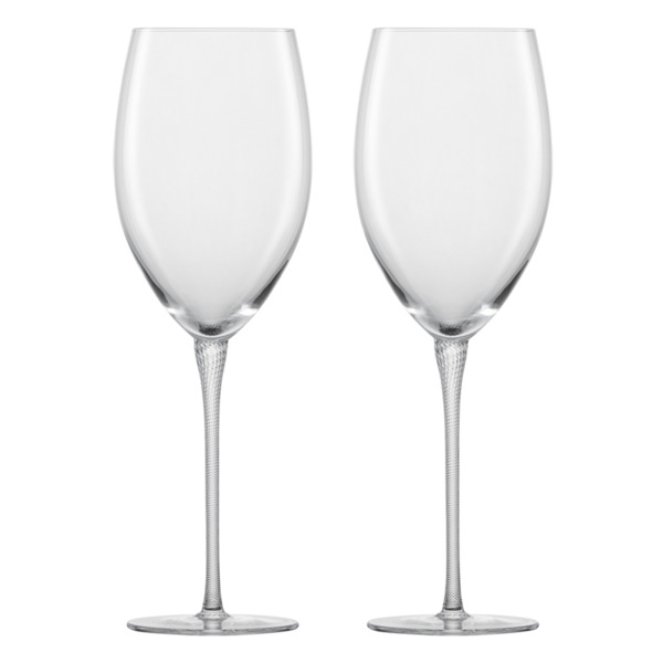 Набор бокалов для красного вина Бордо Zwiesel Glas Величие 626 мл, 2 шт, стекло