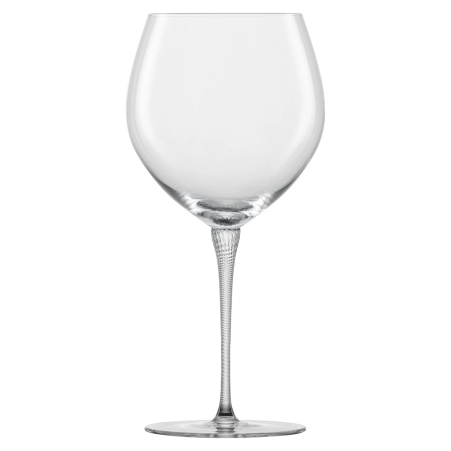 Набор бокалов для красного вина Бургунди Zwiesel Glas Величие 619 мл, 2 шт, стекло