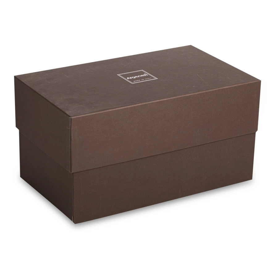 Ваза декоративная Argenesi Vesta 33 см, керамика, белый