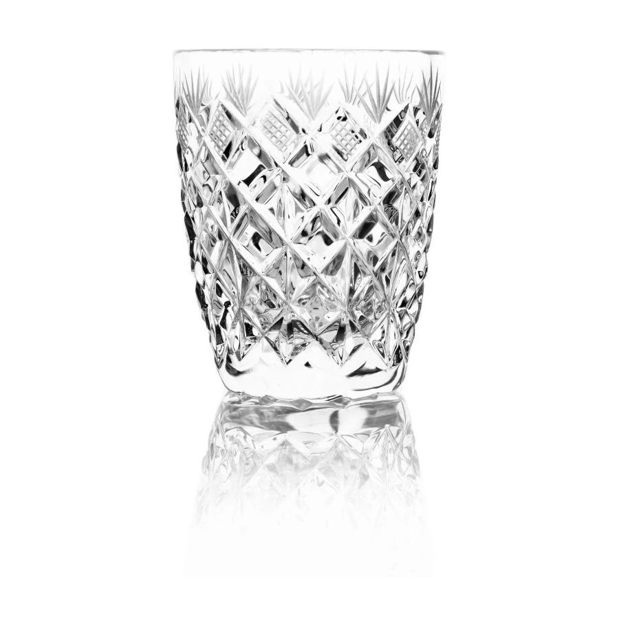 Набор стаканов ГХЗ Ромбы 60 мл, 6 шт, хрусталь