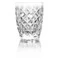 Набор стаканов ГХЗ Ромбы 60 мл, 6 шт, хрусталь
