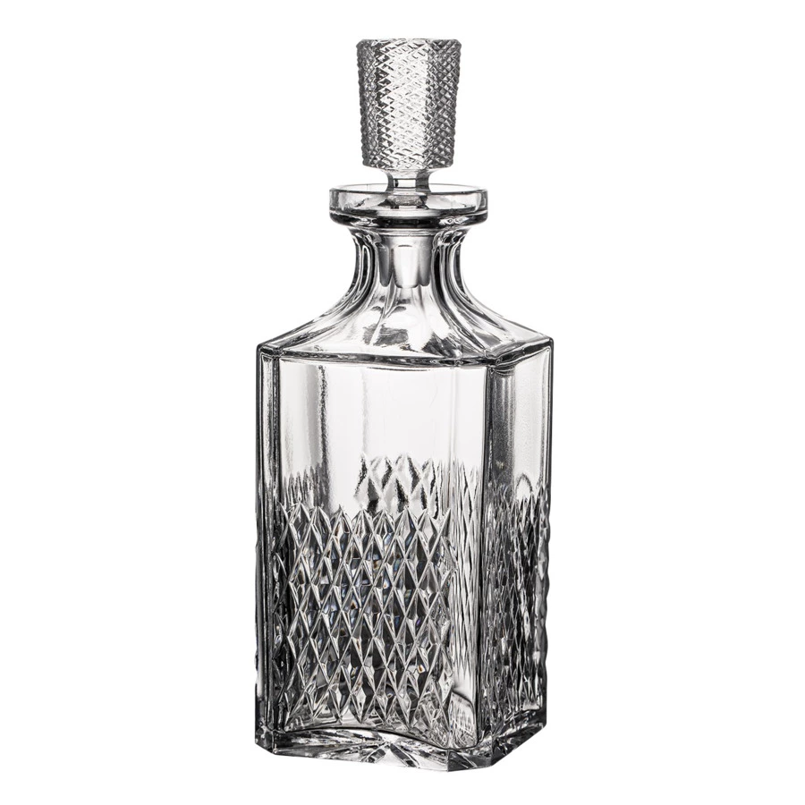 Штоф ГХЗ Глеб 700 мл, хрусталь