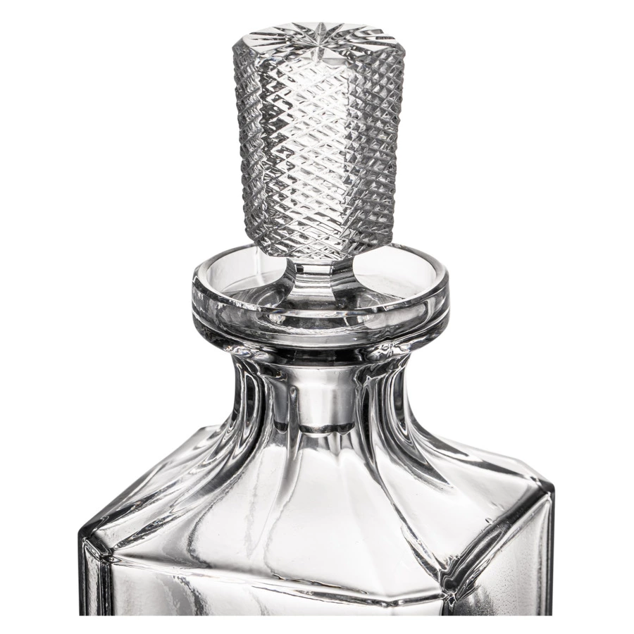 Штоф ГХЗ Глеб 700 мл, хрусталь