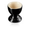 Подставка для яиц Le Creuse 6см, черный, керамика