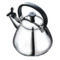 Чайник наплитный со свистком конический Le Creuse 1,6 л, стальной