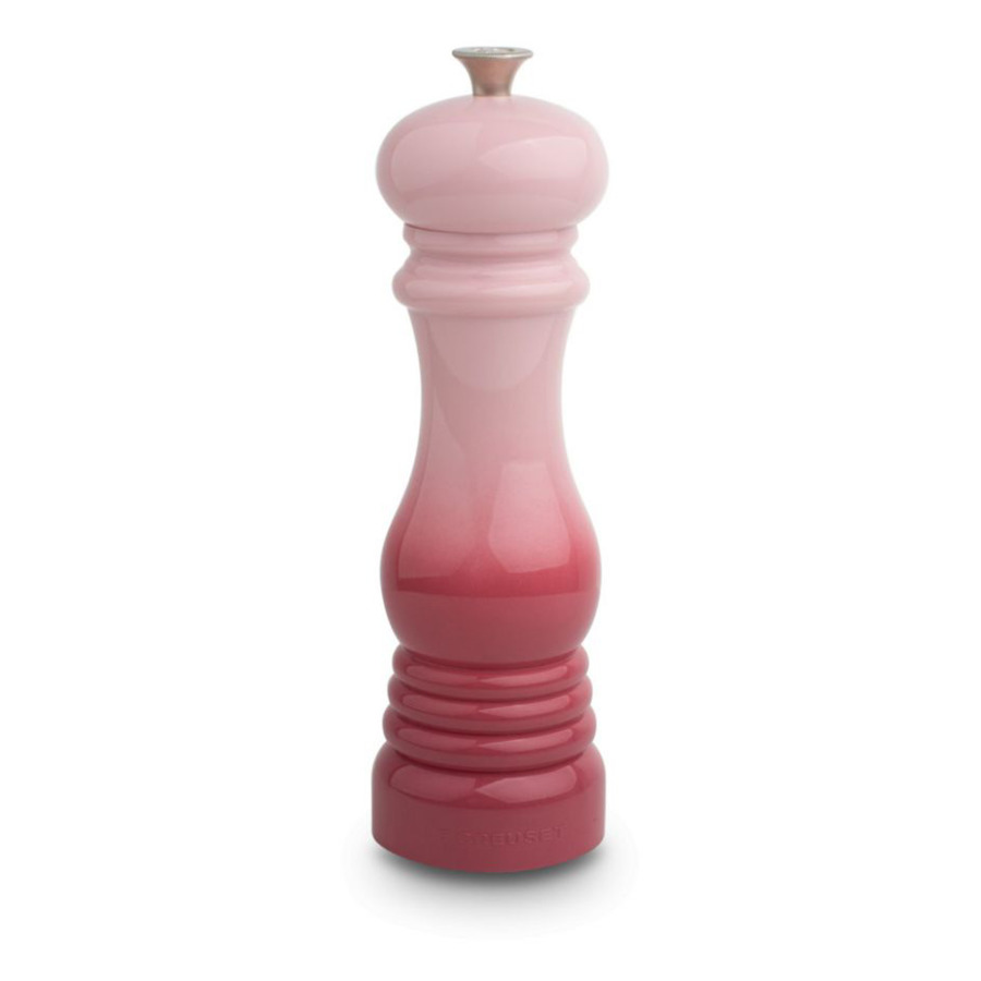 Мельница для соли Le Creuset 21 см, розовый шифон