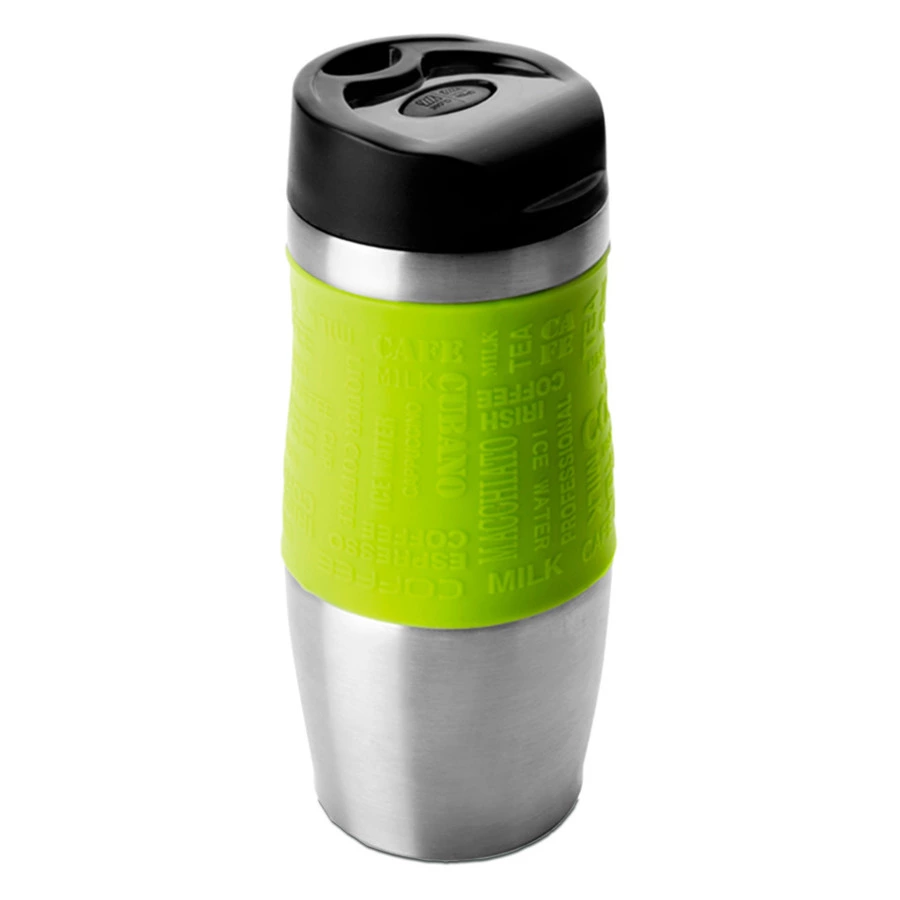 Термокружка вакуумная IBILI 400мл, сталь