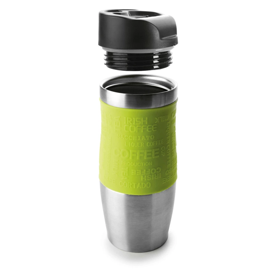 Термокружка вакуумная IBILI 400мл, сталь