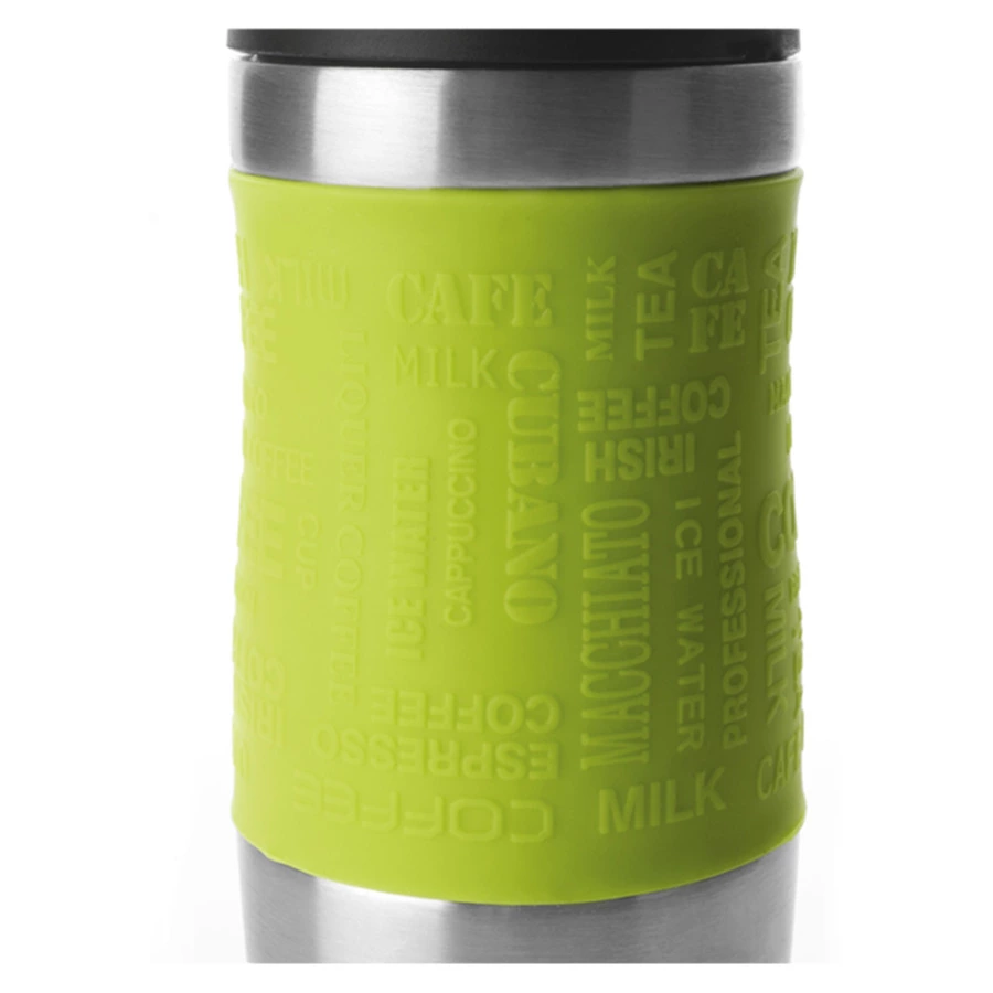 Термокружка вакуумная IBILI 400мл, сталь